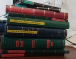 1860-1990, Stock de neufs ainsi qu'une partie oblitérée