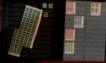 1850-2000, Divers lettres et timbres dont St. Adresse