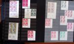 1850-2000, Divers lettres et timbres dont St. Adresse