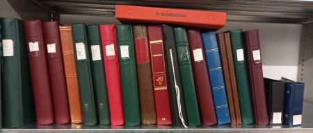 1849-2002, Collection de France en 8 albums, faible