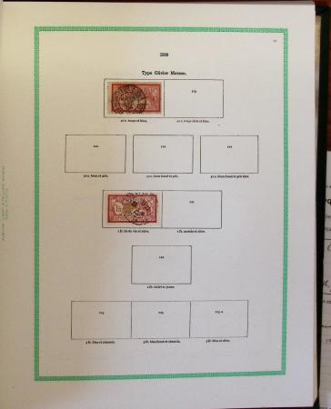 1900-1992, collection de FRANCE en 5 albums, partie