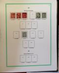 1900-1992, collection de FRANCE en 5 albums, partie