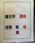 1900-1992, collection de FRANCE en 5 albums, partie