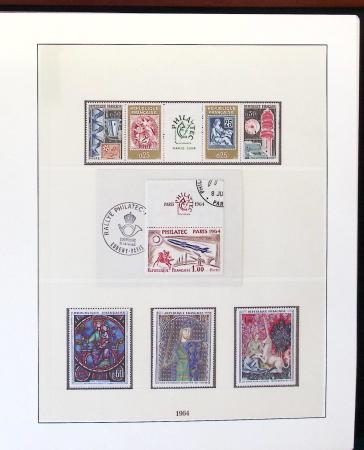 1900-1992, collection de FRANCE en 5 albums, partie