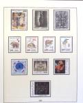 1900-1992, collection de FRANCE en 5 albums, partie