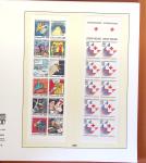 1900-1992, collection de FRANCE en 5 albums, partie