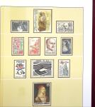 1900-1992, collection de FRANCE en 5 albums, partie