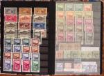 1930-1982, Lot sympathique avec un peu de FRANCE LIBRE
