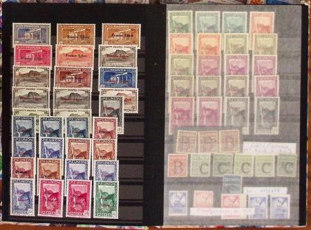 1930-1982, Lot sympathique avec un peu de FRANCE LIBRE