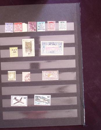 1900-2000, Collection de France quasiment complet et