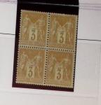 1849-2000, Collection composée en général pour chaque