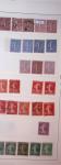 1849-2000, Collection composée en général pour chaque