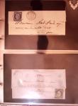 1805-1899, +100 lettres avec déboursé, Cérès au Sage