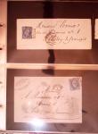 1805-1899, +100 lettres avec déboursé, Cérès au Sage
