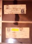 1805-1899, +100 lettres avec déboursé, Cérès au Sage