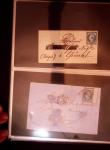1805-1899, +100 lettres avec déboursé, Cérès au Sage