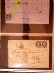 1805-1899, +100 lettres avec déboursé, Cérès au Sage