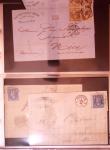 1805-1899, +100 lettres avec déboursé, Cérès au Sage