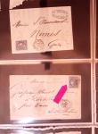 1805-1899, +100 lettres avec déboursé, Cérès au Sage
