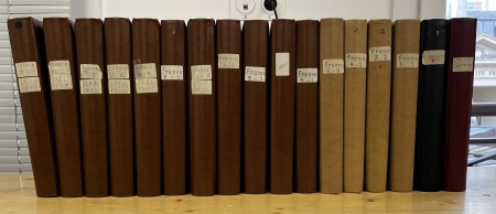 1960-2000 3 collections de neufs parfois plus, de 1960