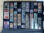 1870-2000, All-world estate in one large box with some