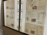 1870-2000, All-world estate in one large box with some