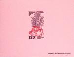 1970-1999 205 épreuves de luxe des différentes colonies