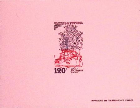 1970-1999 205 épreuves de luxe des différentes colonies
