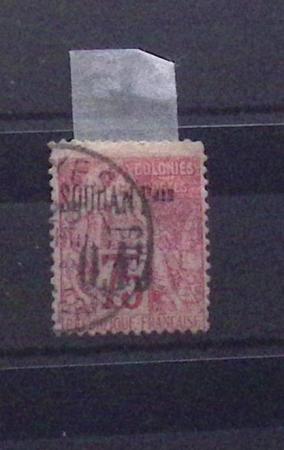 1894-1944 Collection des colonies françaises Soudan,