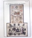 1910-20ca, Postcard collection showing illustrations