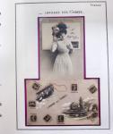 1910-20ca, Postcard collection showing illustrations