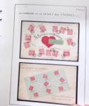 1910-20ca, Postcard collection showing illustrations