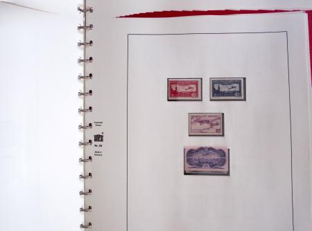1849-2008,  Collections de France avec 1, 2 Oblitérés,