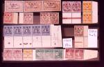 1920-40, Belle série de Cilicie et Syrie composé uniquement