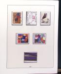 1960-2014, Collection de FRANCE en 18 albums Lindner
