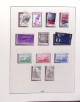 1960-2014, Collection de FRANCE en 18 albums Lindner