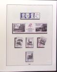 1960-2014, Collection de FRANCE en 18 albums Lindner