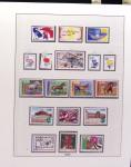 1960-2014, Collection de FRANCE en 18 albums Lindner