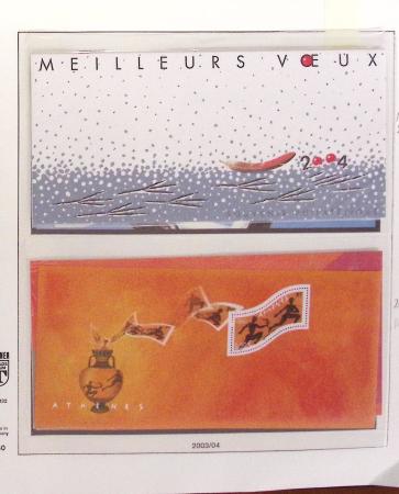 1960-2014, Collection de FRANCE en 18 albums Lindner