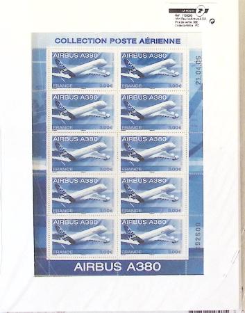 1960-2014, Collection de FRANCE en 18 albums Lindner