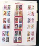 1960-2014, Collection de FRANCE en 18 albums Lindner