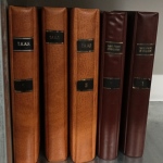 1912-2019, Collection des TAAF (1948-2019) en neuf