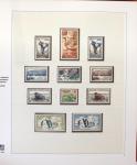 1912-2009, Collection des TAAF (1948-2009) en neuf