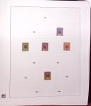 1912-2009, Collection des TAAF (1948-2009) en neuf