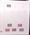 1912-2009, Collection des TAAF (1948-2009) en neuf