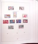 1912-2009, Collection des TAAF (1948-2009) en neuf