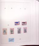 1912-2009, Collection des TAAF (1948-2009) en neuf