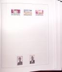 1912-2009, Collection des TAAF (1948-2009) en neuf