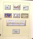 1912-2009, Collection des TAAF (1948-2009) en neuf