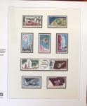 1912-2009, Collection des TAAF (1948-2009) en neuf